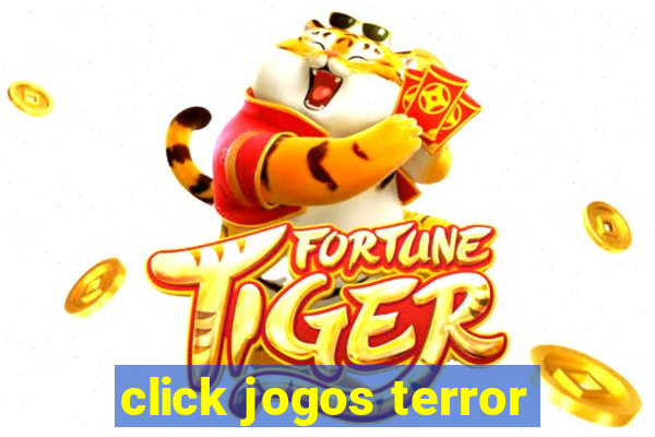 click jogos terror